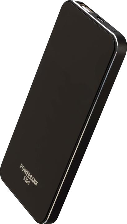 Productafbeelding Peter Jäckel Powerbank ELEGANCE 5200mAh Li-Ion (5200 mAh)