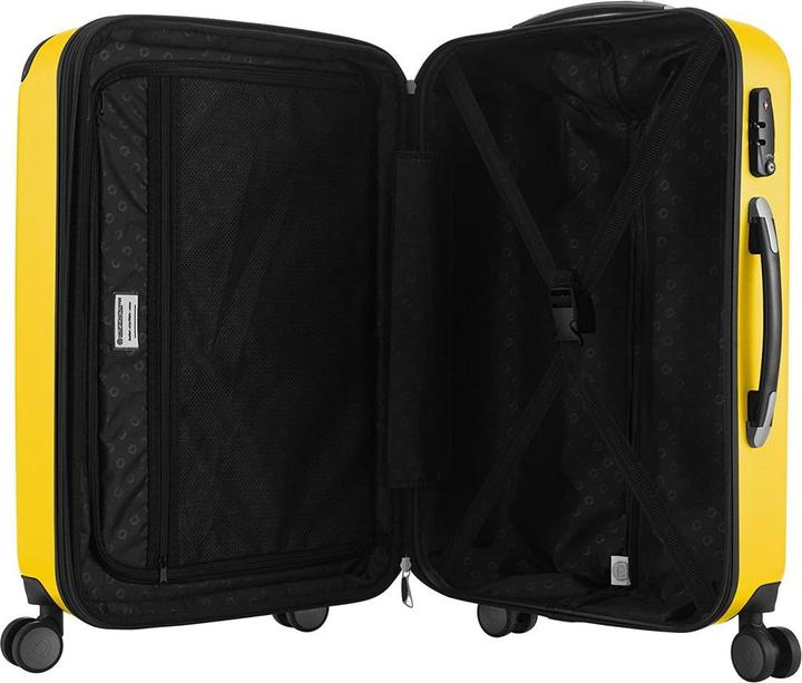Produktbild Hauptstadtkoffer Spree - Koffer Hartschalematt mit TSA (128 l, L (90 - 115l))