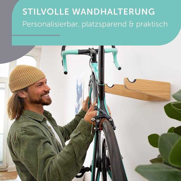 Image du produit Madeco Velo Wandhalterung FlyBike