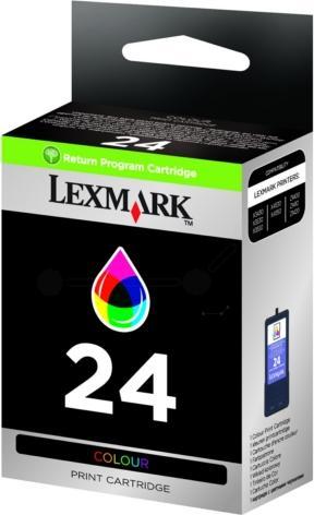 Produktbild Lexmark Rückgabe-npatrone 18C1524E (Color)