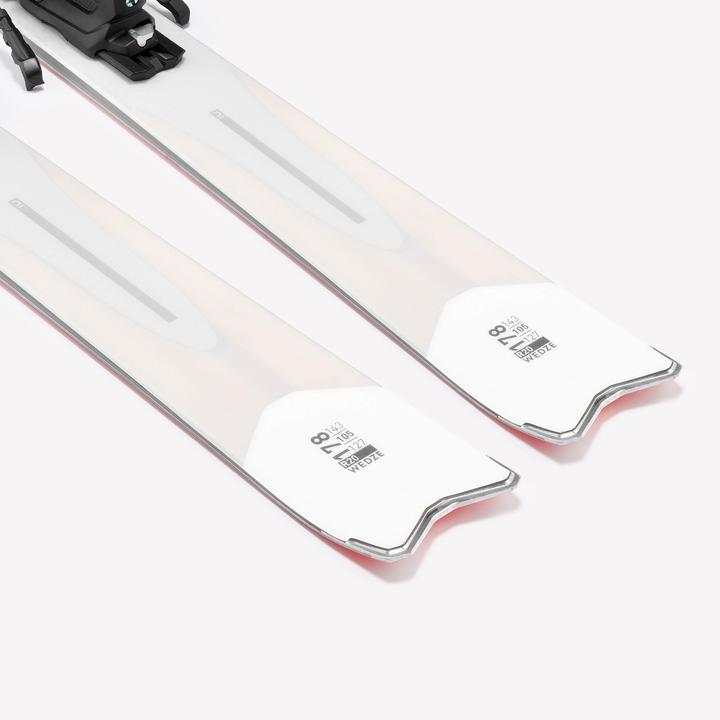 Actual product image Wedze Men's all-mountain skis - Patrol 105 Ti (178 cm)