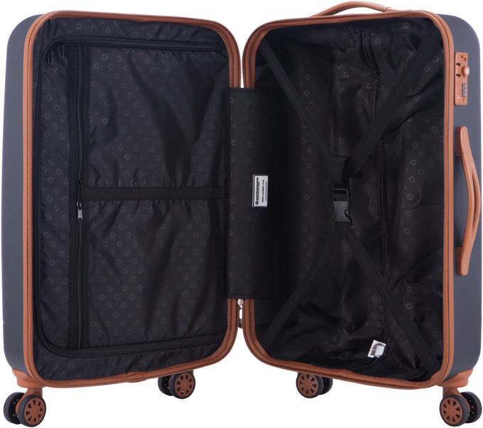 Produktbild Hauptstadtkoffer Wannsee (38 l, Handgepäck (bis 50l))
