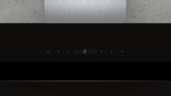 Actual product image Siemens LC98KLP60 (Wall hood)