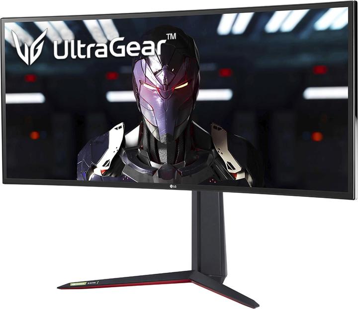 Produktbild LG UltraGear 34GN850-B (3440 x 1440 Pixel, 34")