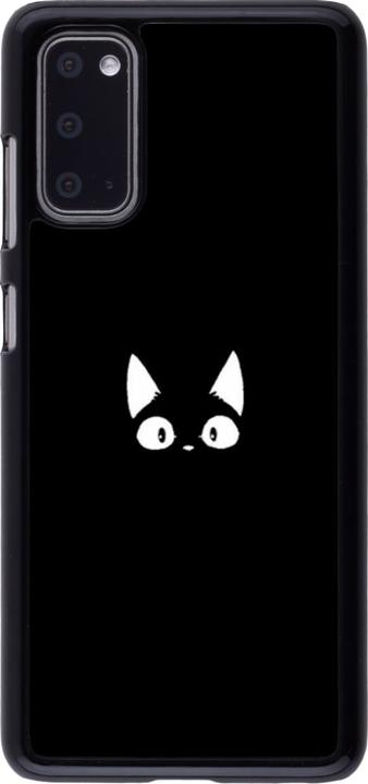 Immagine prodotto PhoneLook Coque Gatto divertente su nero (Samsung Galaxy S20)