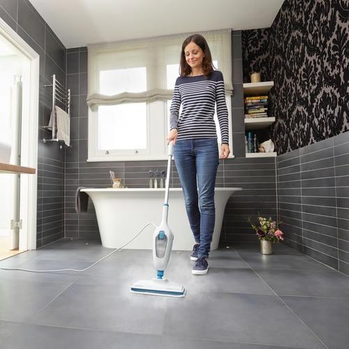 Immagine prodotto Black & Decker Mop a vapore FSMH13E10 (1300 W)