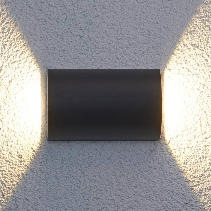 Actual product image Lucande Jale (720 lm, IP54)