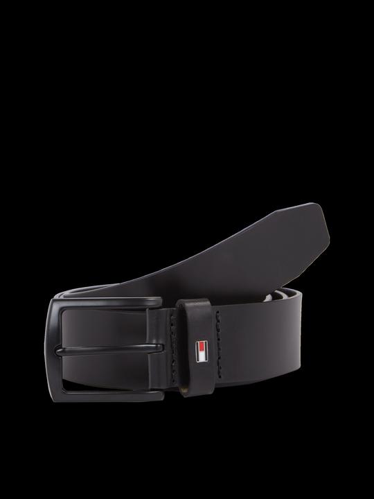 Produktbild Tommy Hilfiger Denton Matte Belt 3.5 Black (85)