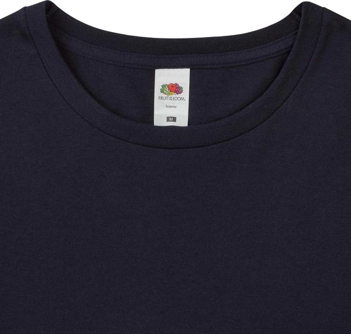 Image du produit Fruit of the Loom Tee-shirt Iconic 150 (3XL)