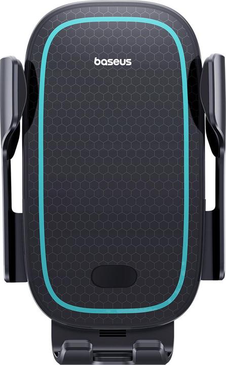 Immagine prodotto Baseus Supporto per auto con ricarica wireless MilkyWay Pro 15W (nero)