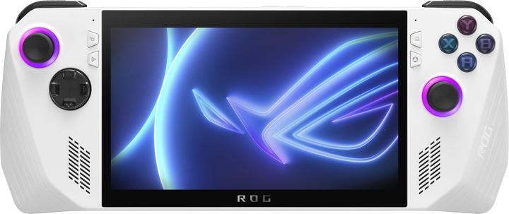 Produktbild ASUS - ROG ALLY - 512GB Handheld Console - White (PC)