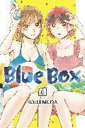 Produktbild Blue Box, Vol. 6 (Englisch, Kouji Miura, 2023)