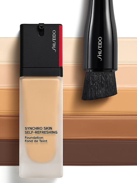 Image du produit Shiseido Synchro Skin Self-Refreshing - Fond de teint SPF 30 Bamboo 330 (330 Bamboo)