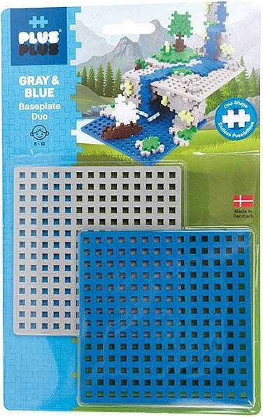 Plus-Plus Panneaux de base
