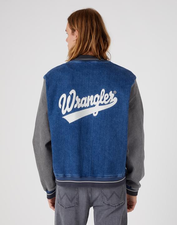 Produktbild Wrangler Baseball Jacket (M)