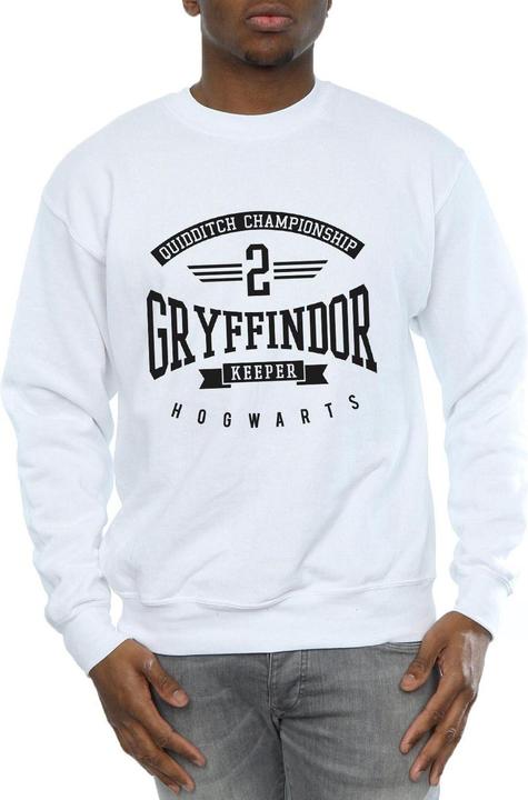 Produktbild Gryffindor Keeper Sweatshirt (S)