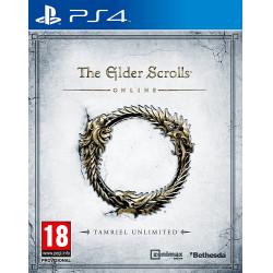 Produktbild Bethesda Elder Scrolls Online: Tamriel Unlimited (AUS) (PS4, EN)