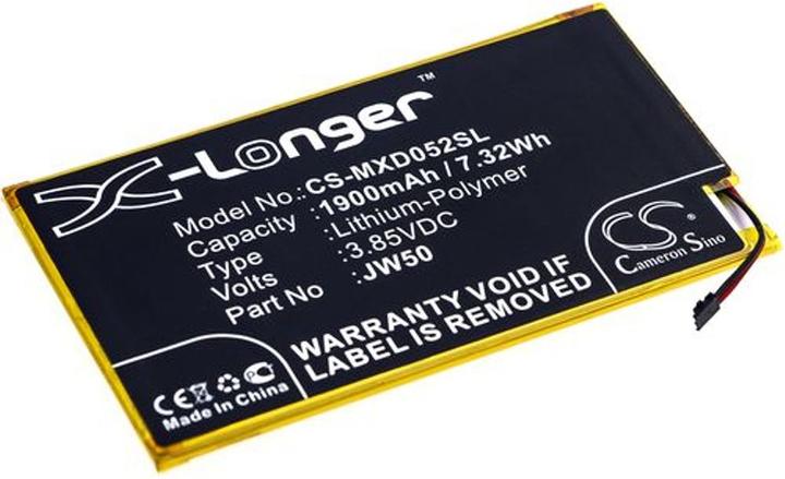 Actual product image NoName Battery for Motorola Moto Module 5G etc