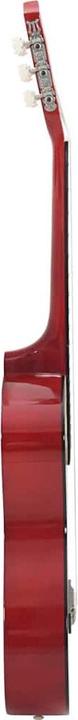 Actual product image VidaXL Noll (Western guitar, Lime wood)
