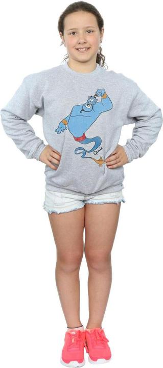 Immagine prodotto Disney Aladdin Classic Genie Felpa Ragazze (140, 146)