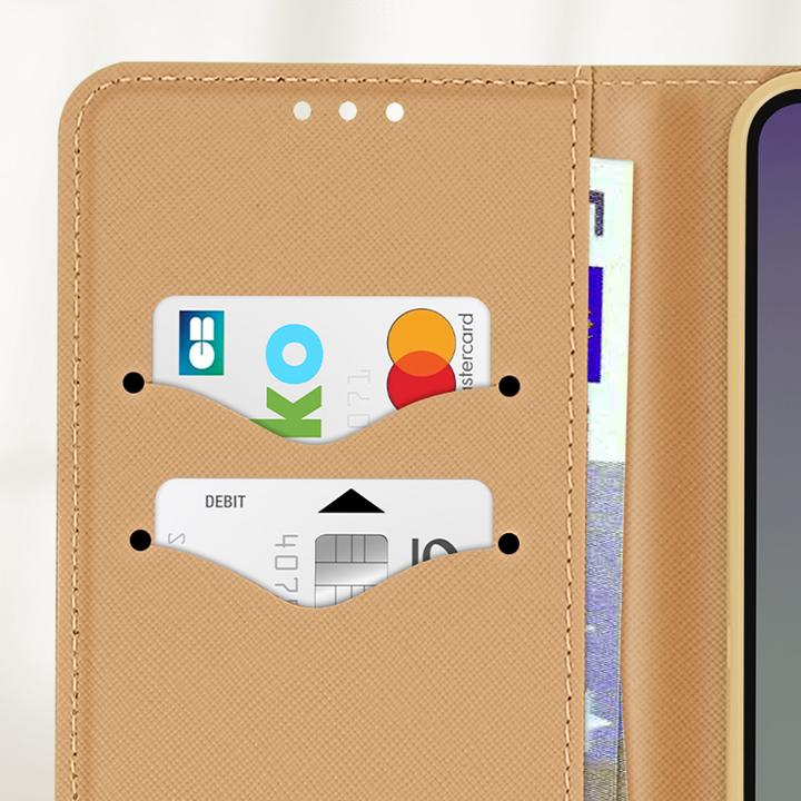 Produktbild Avizar Fancy Wallet Cover (Xiaomi Poco C75)