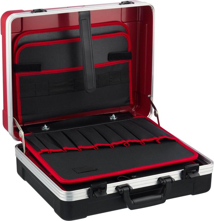 Actual product image Gedore Red red R20650066 Tool box empty 445x180x380 mm ABS (1 pieces)