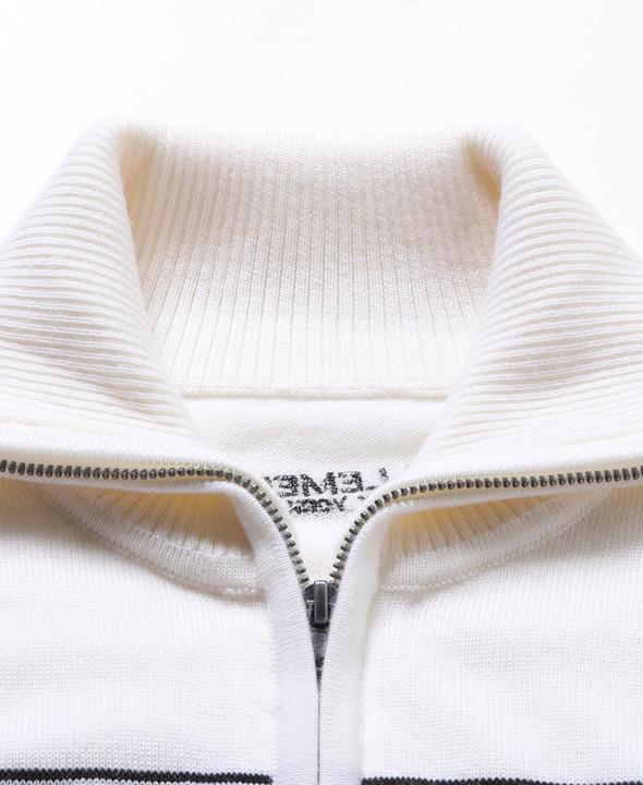 Immagine prodotto Bellemere Sweater Unisex Vintage Sweden Design Full Zipped Cardigan (XL)
