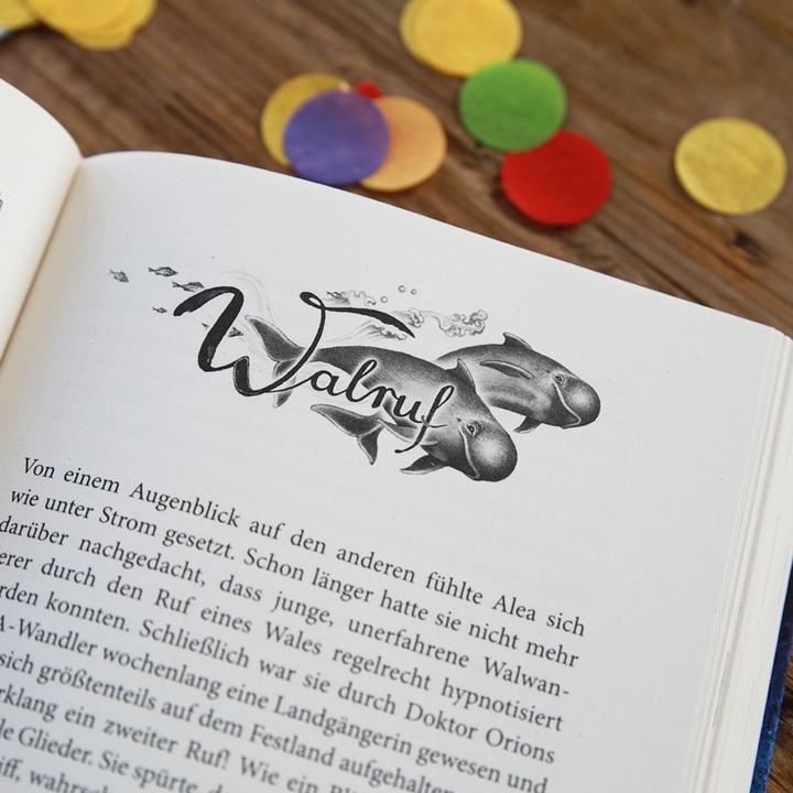 Produktbild Alea Aquarius 9 Teil 1. Der Gesang der Wale (Tanya Stewner, Deutsch)