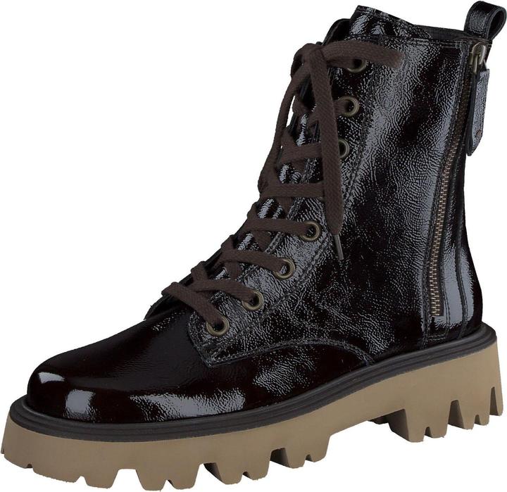 Actual product image Paul Green Knautschlack Moro (38.5)