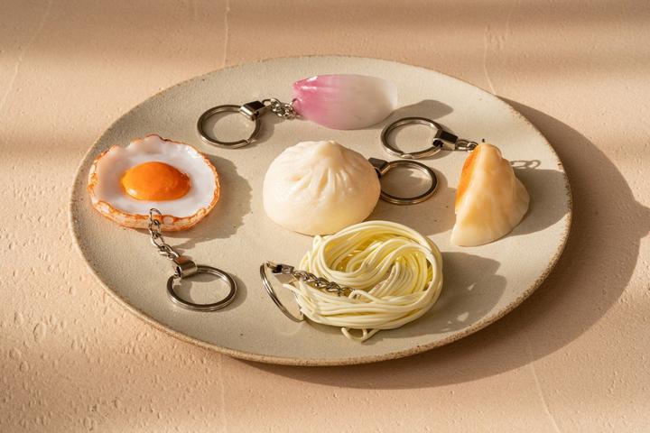 Image du produit Yumazing Porte-clés Fried Gyoza