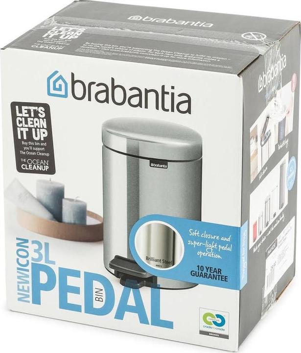 Actual product image Brabantia Newicon (3 l)