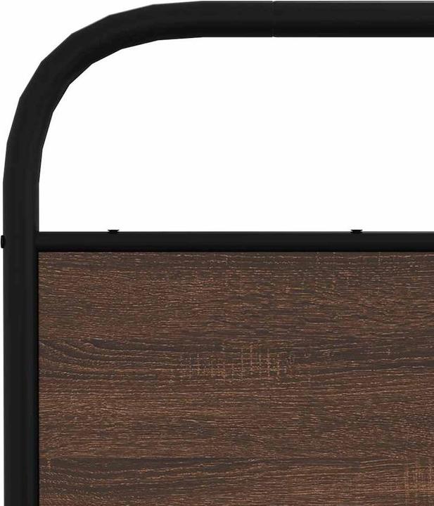 Actual product image VidaXL Bed without mattress (137 x 190 cm)