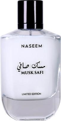 Naseem Musk Safi Limited Edition Aqua Perfume 100ml (Eau de Parfum, 100 ml)