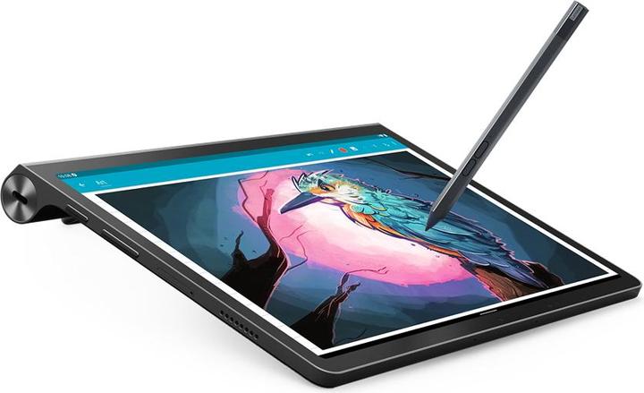 Actual product image Lenovo Yoga Tab 11 (WLAN only, 11", 128 GB, storm grey)