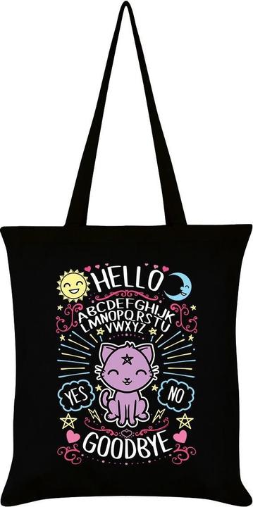 Produktbild Grindstore Tragetasche Kawaii Ouija (20269.20 l)