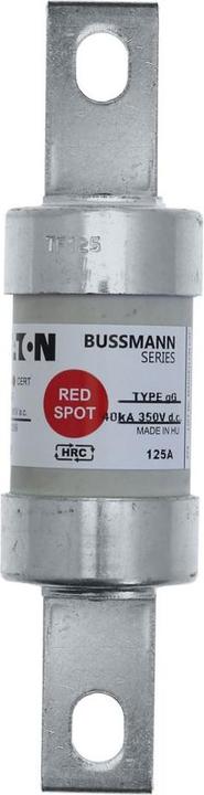 Actual product image Eaton Fuse-link, low voltage, 160 A, AC 660 V, DC 350 V, 80 kA, BS88/B2, 34 x 137 mm, gL/gG, BS (Micro fuse, 160 A)