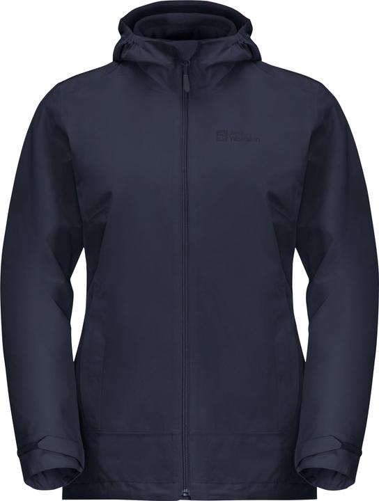 Produktbild Jack Wolfskin Women's Moonrise 3-in-1 Jacket (3XL)