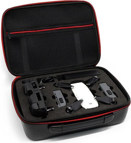 Actual product image Cytronix Transport case DJI Spark (Drone case, DJI Spark)