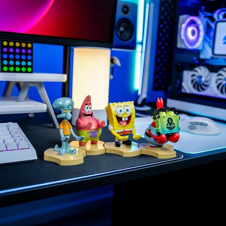 Productafbeelding Exquisite Gaming Spongebob: Mr Krabs - Kabelman Holdem