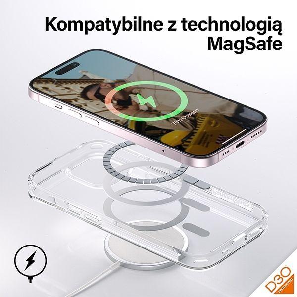 Image du produit PanzerGlass Boîtier rigide (Apple iPhone 15)