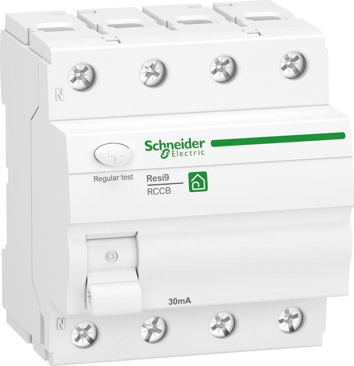 Image du produit Schneider Electric Fehlerstrom-Schutzschalter