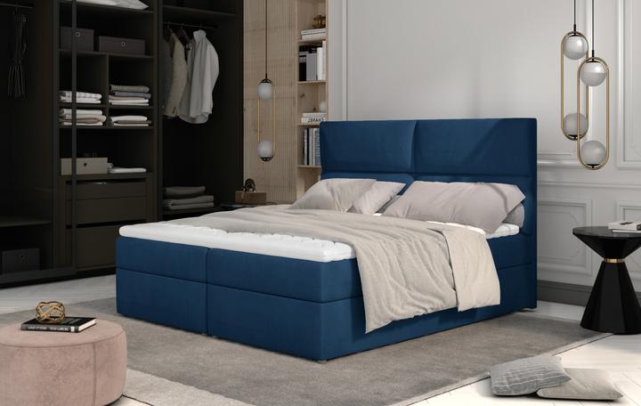 ELTAP Amber mit Stauraum (180 x 200 cm)