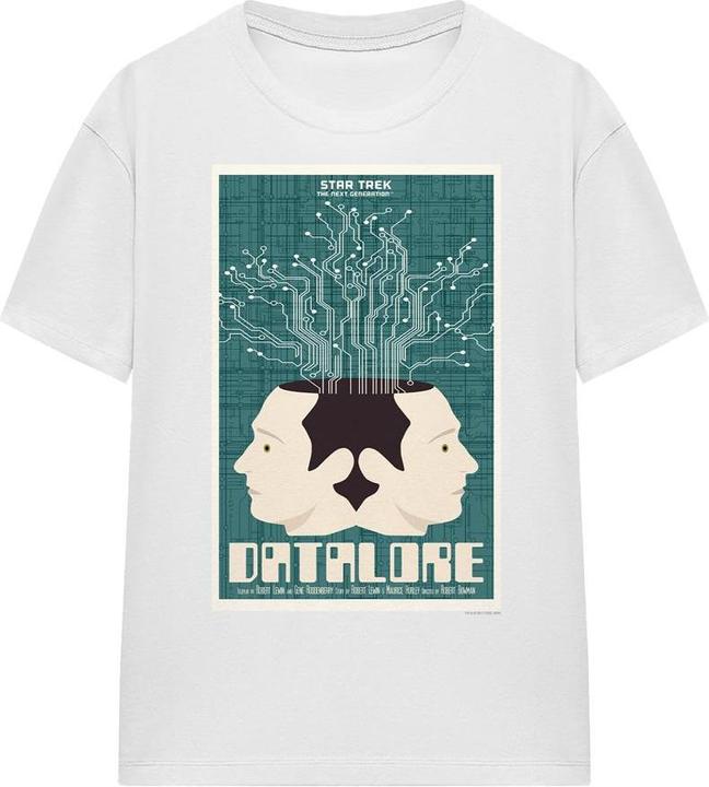 Immagine prodotto The Next Generation Season 1 Episode 13 Maglietta Adulto Unisex (L)