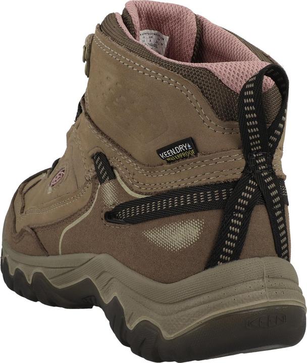 Actual product image Keen Targhee IV MID WP - 67247 (43)
