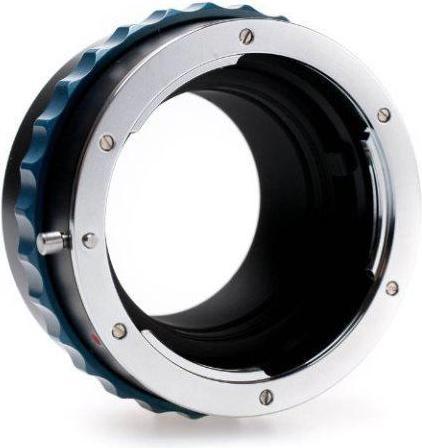 Actual product image Novoflex Adapter Nikon lenses to MFT cameras