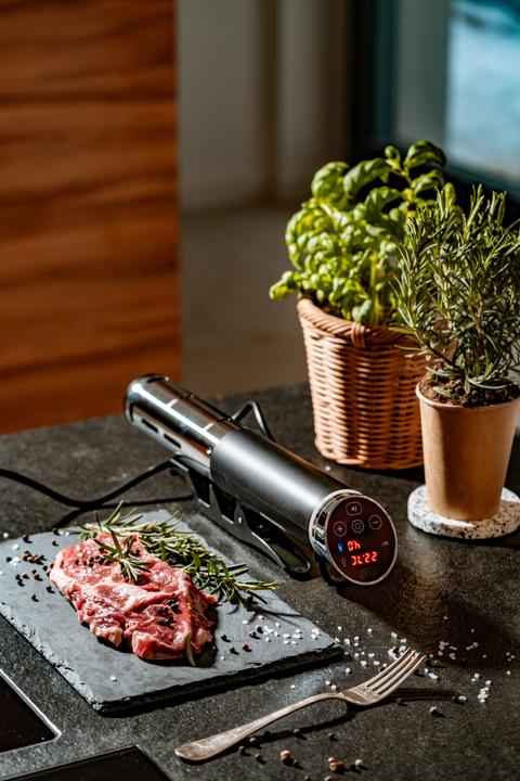 Image du produit Adler AD 6415 Machine sous vide Four à eau sous vide