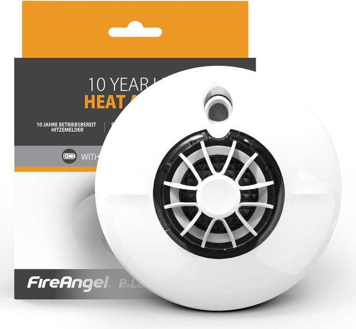 Productafbeelding FireAngel Ht 630-Eu