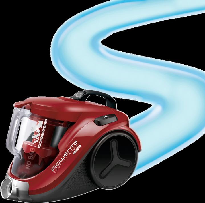 Produktbild Rowenta Compact Power Cyclonic RO3798