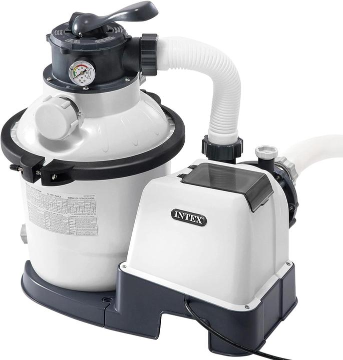 Produktbild Intex Sandfilteranlage