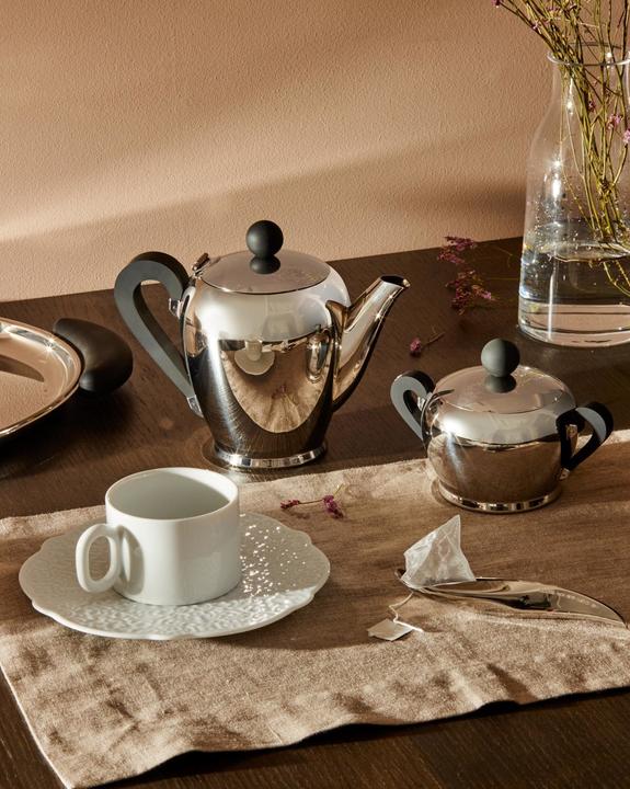 Image du produit Alessi Théière Bombé